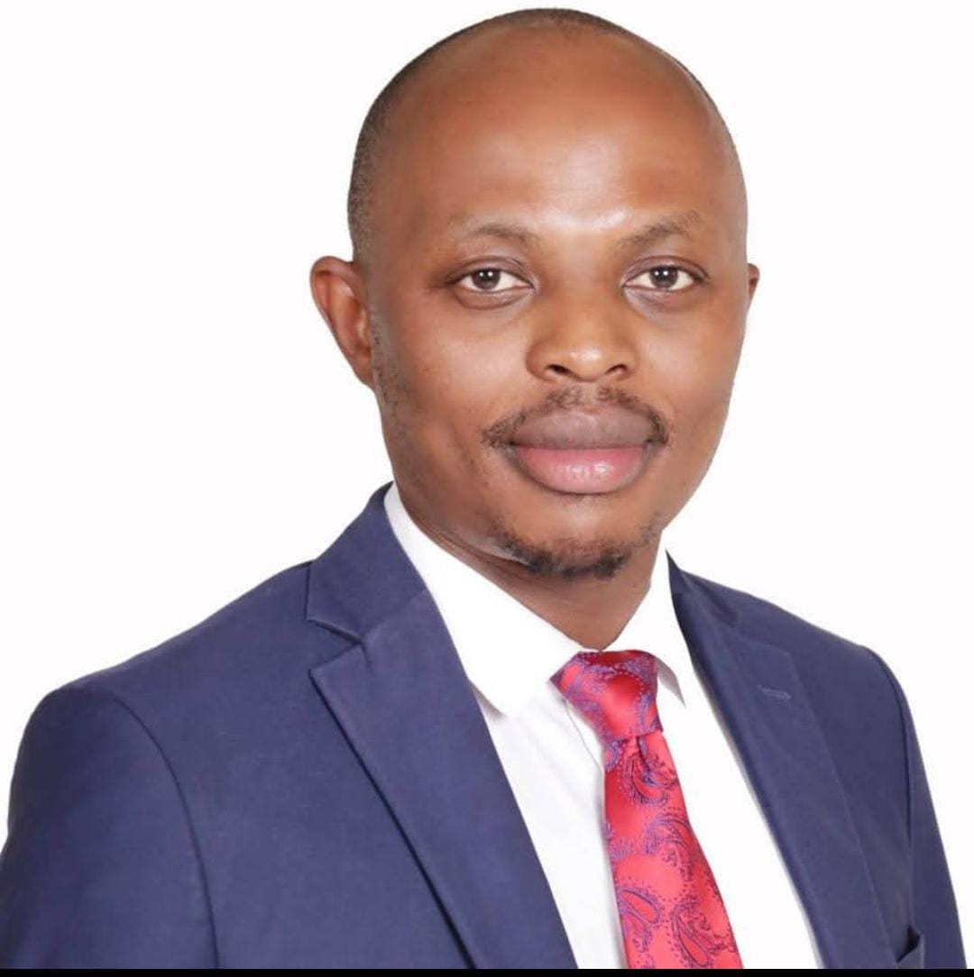 Mr Moses Maluli